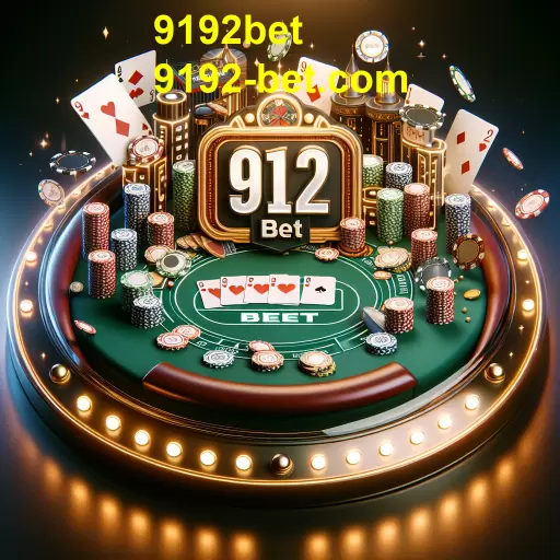 Descubra o Mundo Empolgante dos Jogos de Poker na 9192bet