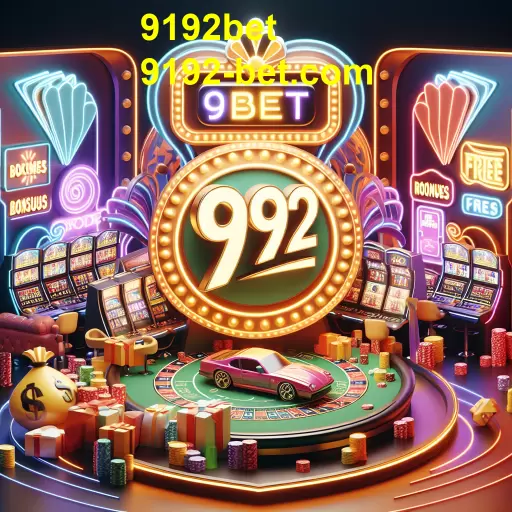 Descubra as Promoções Especiais do 9192bet: Maximize sua Diversão e Ganhos