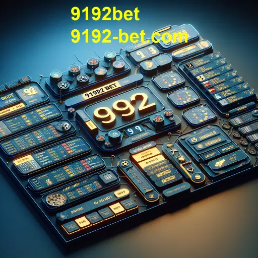 Apostas Esportivas: A Emocionante Experiência no 9192bet