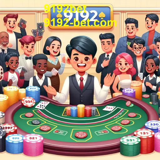 Explorando os Jogos de Mesa no 9192bet