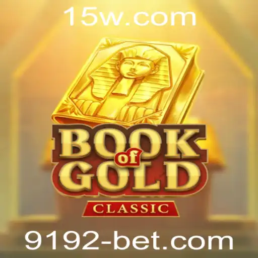Descubra o Fascinante Mundo de BookOfGoldClassic no 9192bet