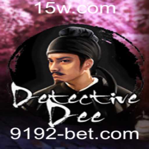 DetectiveDee: Desvendando o Mistério em um Jogo Inovador