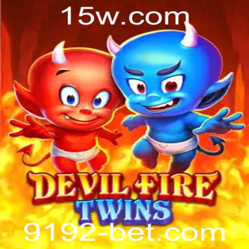 Explorando DevilFireTwins: Um Mergulho no Mundo do Jogo 9192bet