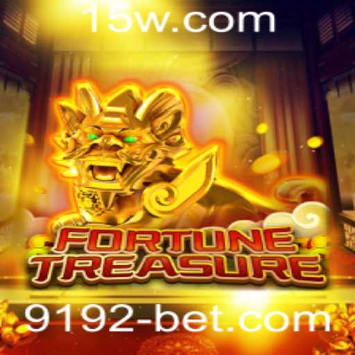 Explorando o Mundo de FortuneTreasure: Uma Aventura de Jogo com 9192bet