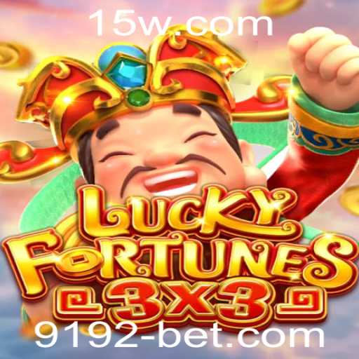 LUCKYFORTUNES3x3: Explorando o Novo Sensação do Jogo Online