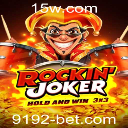 Descubra o Universo de RockinJoker e 9192bet